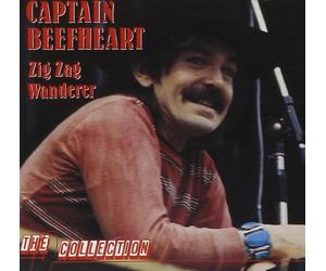 CAPTAIN BEEFHEART AND HIS MAGIC BAND - Zig Zag Wanderer
