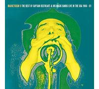 Captain Beefheart and His – Magneticism II – CD – Import – Viper