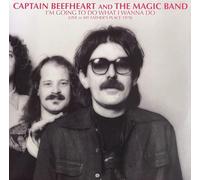 Captain Beefheart – I'm Going to Do What I Wanna Do (Live at My Father's Place 1978) – Vinyle