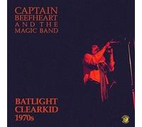 Captain Beefheart and The Magic Band Batlight Clearkid 1970s (Vinyl) 12" Album