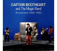 Broadcasts / 1968-1980 Captain Beefheart (Interprète) https://www.fnac.com/a18699573/Captain-Beefheart-Broadcasts-1968-1980-CD-album?oref=cda8e0ae-5812-db9d-6a1f-8ae1312708bc