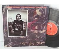 CAPTAIN BEEFHEART AND THE MAGIC BAND - CAPTAIN BEEFHEART AND THE MAGIC BAND ice cream for crow, V2237