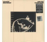 Captain Beefheart And The Magic Band - Clear Spot (50th Anniversary Deluxe Edition) (Clear Vinyl)