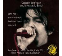 Captain Beefheart – Nan Trues Hole Tapes Vol. 2 – CD – Cargo Records