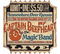 Captain Beefheart - Cowtown, Kansas City..