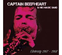 Captain Beefheart His Magic Band - Electricity 1967 1968