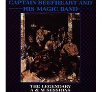 Captain Beefheart & His M - Legendary a&M Sessions [Import]