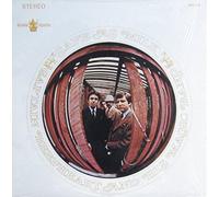 CAPTAIN BEEFHEART & HIS MAGIC BAND - safe as milk LP