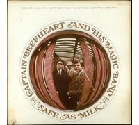 Captain Beefheart & his Magic Band - Safe As Milk [Vinyl LP]