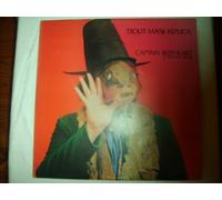 CAPTAIN BEEFHEART & HIS MAGIC BAND - trout mask replica LP
