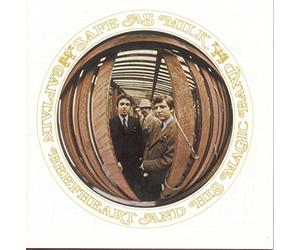 Captain Beefheart & His Magic - Safe As Milk