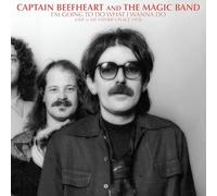 Captain Beefheart – I'm Going to Do What I Wanna Do (Live at My Father's Place 1978) – Vinyle