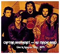 Captain Beefheart & His Magic Band - Live in Kansas City 1974 [Import]