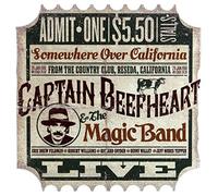 Captain Beefheart - Live at the Country..