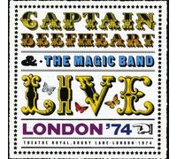 Captain Beefheart - Live in London 1974 [Import]