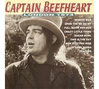 Captain Beefheart - London 1974 [Import]