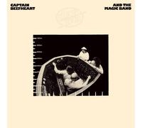 Captain Beefheart – Clear Spot – Vinyle transparent – Édition Deluxe 50e anniversaire