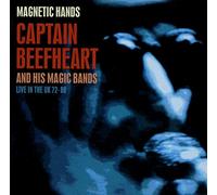Captain Beefheart - Magnetic Hands-Live in The U [Import]