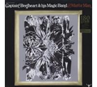 Captain Beefheart Mirror Man