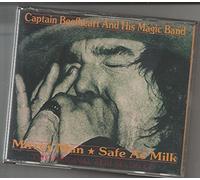 Captain Beefheart - Mirror Man/Safe As Milk(2cds)