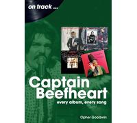 Captain Beefheart on track