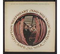 Captain Beefheart - Safe As Milk