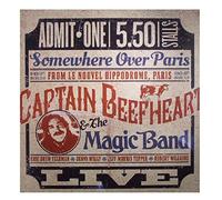 Captain Beefheart Somewhere Over Paris (Vinyl Double Album)
