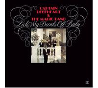 Captain Beefheart & The Magic Ba Lick My Decals Off, Baby (Deluxe Editio (Vinyl)