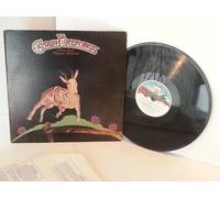 CAPTAIN BEEFHEART & THE MAGIC BAND - CAPTAIN BEEFHEART blue jeans & moonbeams, vinyl LP