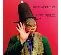 Captain Beefheart & His Magic Band - Trout Mask Replica [Vinyl Lp] Black, Ltd Ed, 180 Gram, Rmst