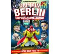 Captain Berlin - Sammelband 2