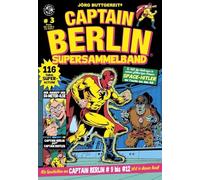 Captain Berlin - Sammelband 3
