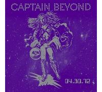 Captain Beyond 04.30.72 (Vinyl)