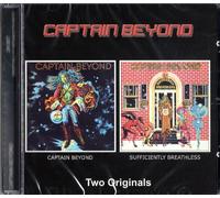 Captain Beyond - 1st/Sufficiently Breathless
