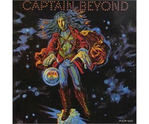 Captain Beyond - Captain Beyond