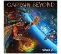 Captain Beyond - Live in Miami-August 19, 1972