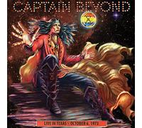 Captain Beyond - Live in Texas-Oct. 6, 1973 (Red) [Import]