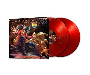 Captain Beyond - Live in Texas-October 6, 1973 [Import]
