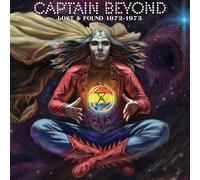 Captain Beyond - Lost & Found 1972-1973 - Gold/Purple Splatter [Vinyl Lp] Colored Vinyl, Gold, Purple