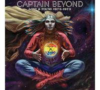Captain Beyond Lost & Found 1972-1973 (Vinyl) 12" Album Coloured Vinyl