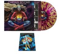 Captain Beyond Lost & Found 1972-1973 (Vinyl) 12" Album Coloured Vinyl