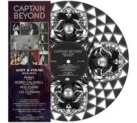 Captain Beyond – Lost & Found 1972-1973 – Vinyle Picture Disc 12"