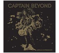 Captain Beyond – Uranus Expressway – Vinyle 7" single coloré