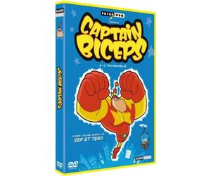Captain Biceps - 1 - L'invincible