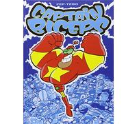 ZEP – Captain Biceps – Tome 01 : L'invincible