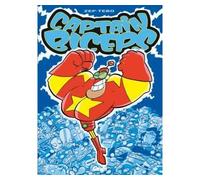 ZEP – Captain Biceps – Tome 01 : L'invincible