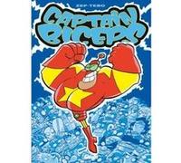 Captain Biceps - Tome 01 Zep (Auteur), Tébo (Dessinateur)