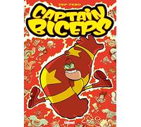Captain Biceps – Tome 2 : Le Redoutable – Glénat