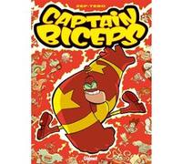 Captain Biceps - Tome 02 Zep (Auteur), Tébo (Dessinateur)