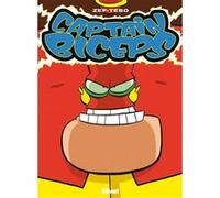 Captain Biceps - Tome 03 Zep (Auteur), Tébo (Dessinateur)